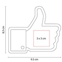 Área de impresión