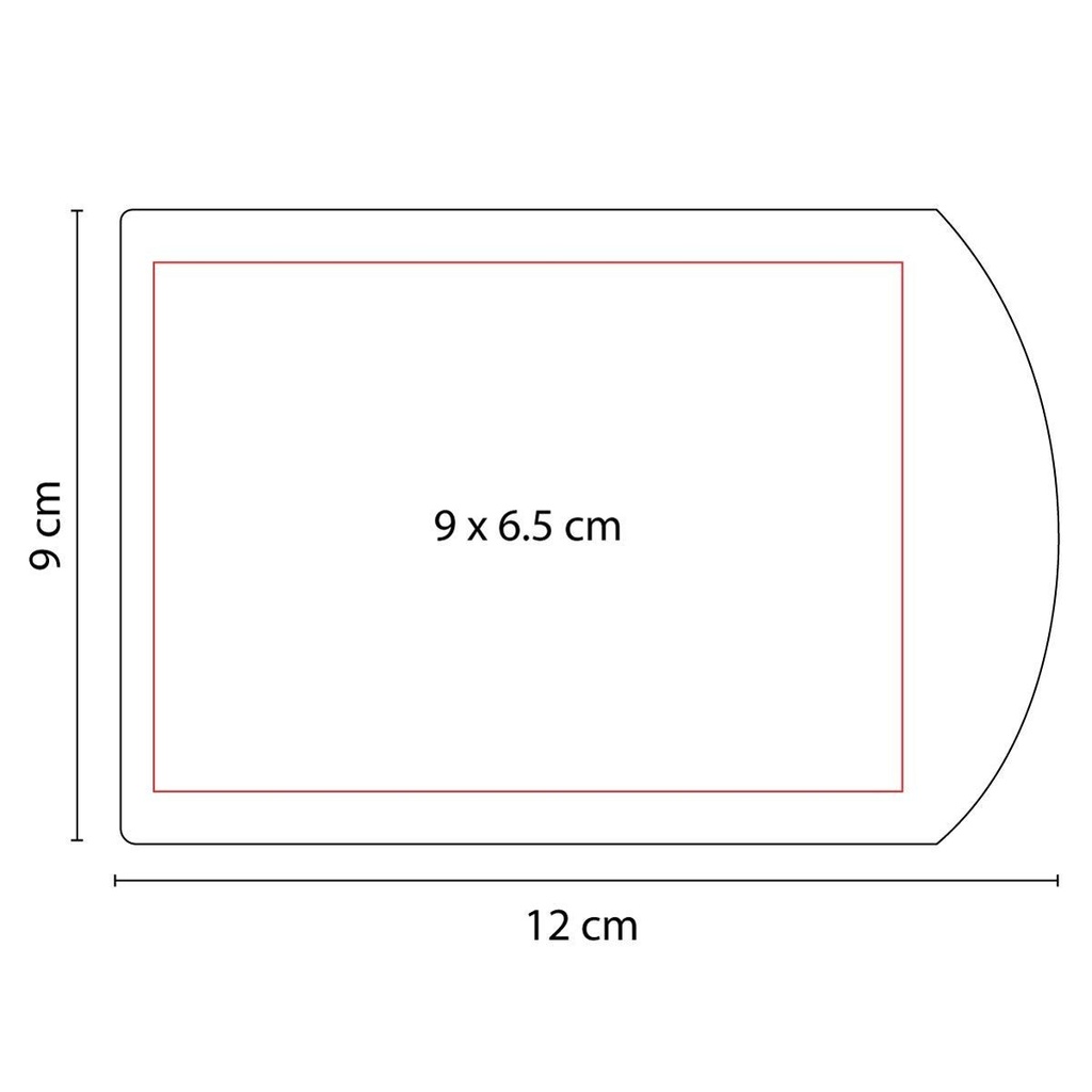 Área de impresión