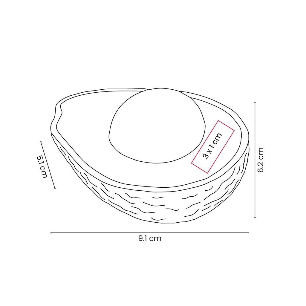 Área de impresión