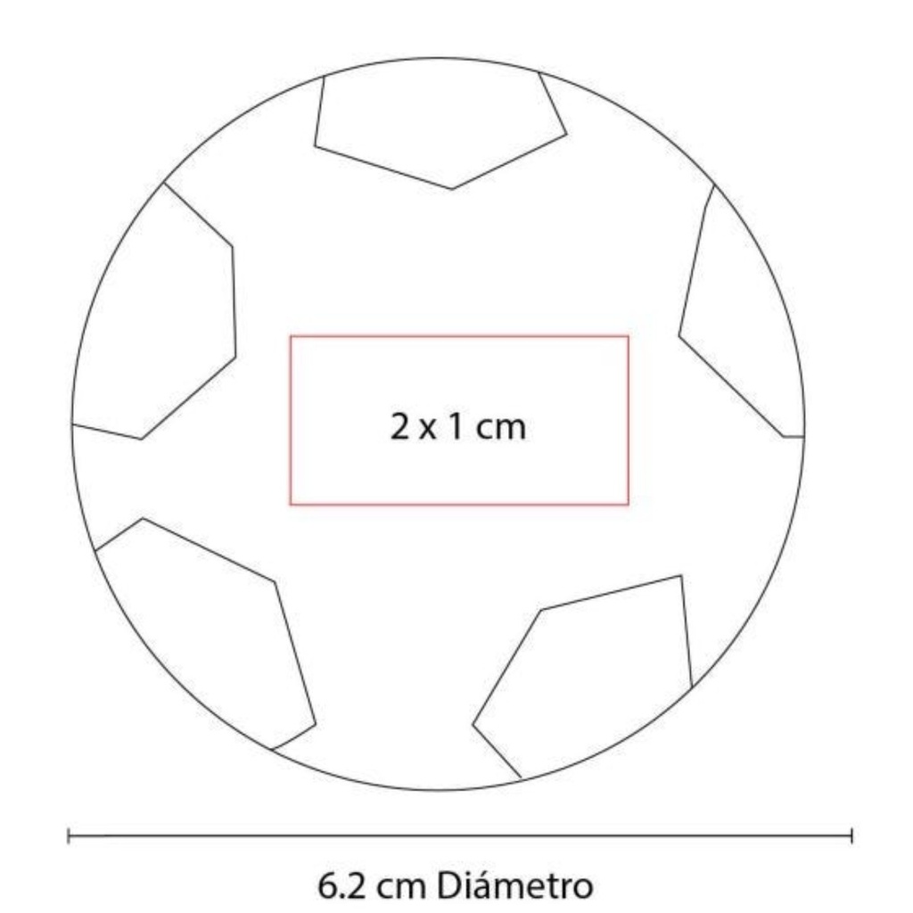 Área de impresión