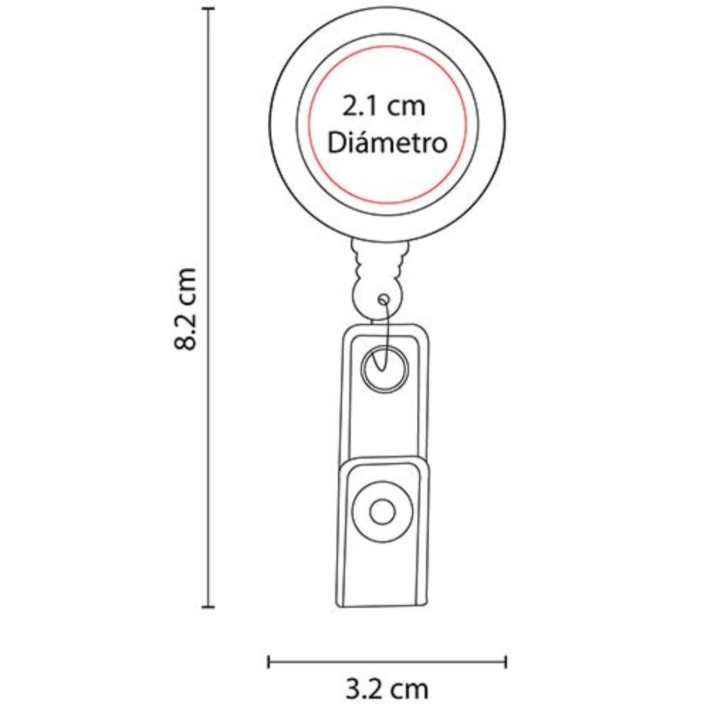 Área de impresión