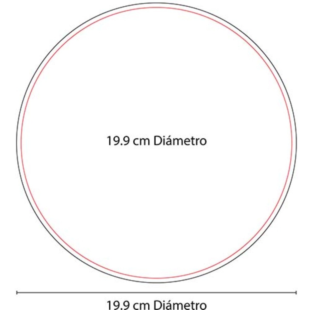 Área de impresión