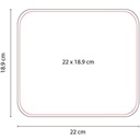 Área de impresión