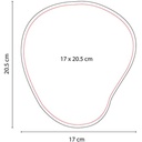 Área de impresión