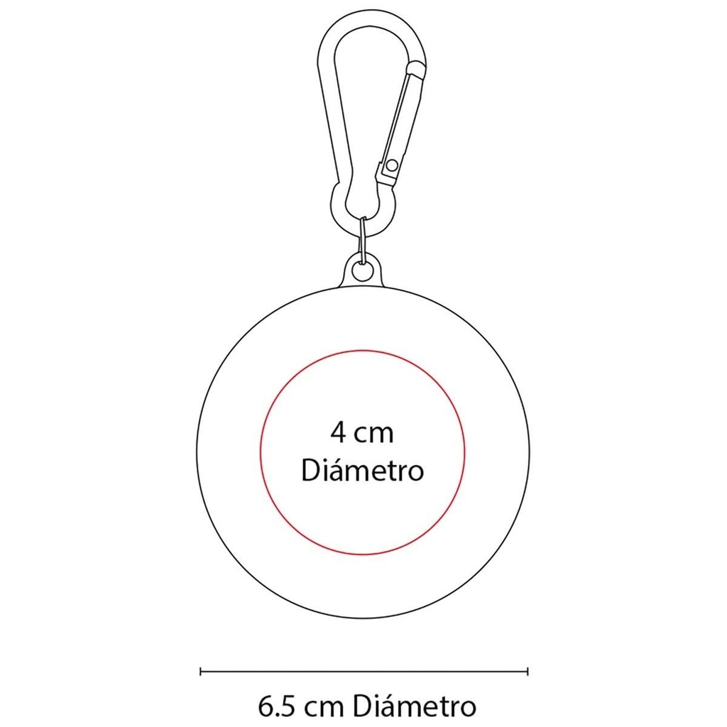 Área de impresión