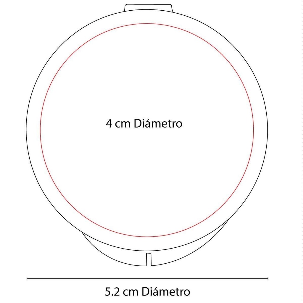 Área de impresión
