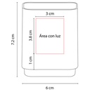 Área de impresión