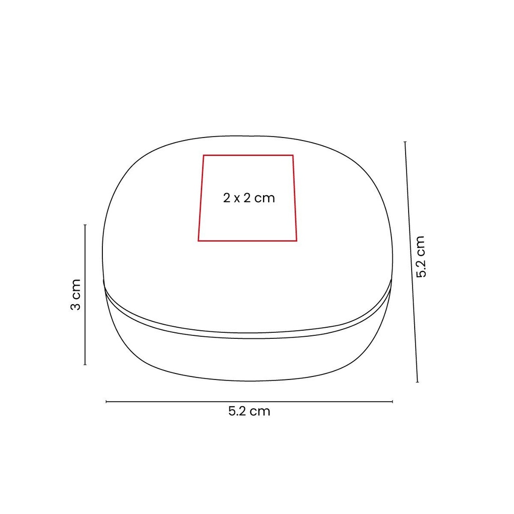 Área de impresión