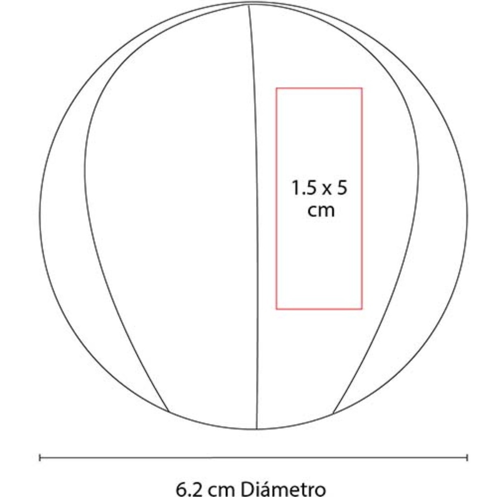Área de impresión