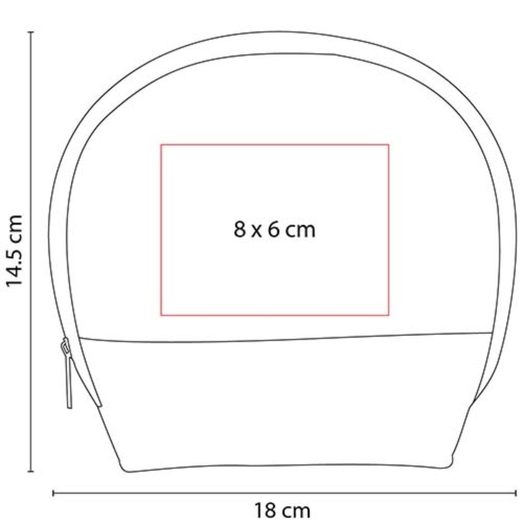 Área de impresión