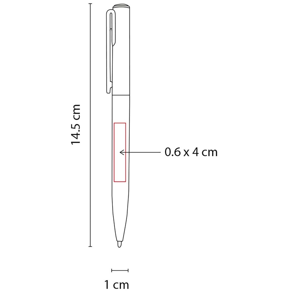 Área de impresión
