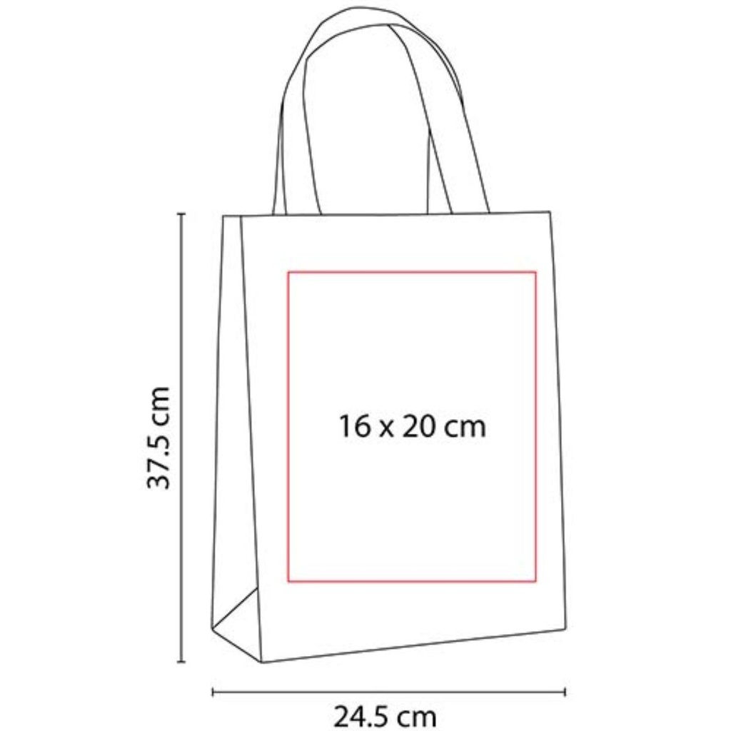 Área de impresión