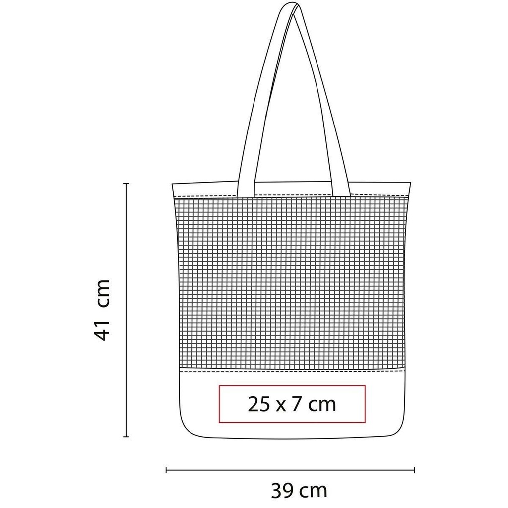 Área de impresión