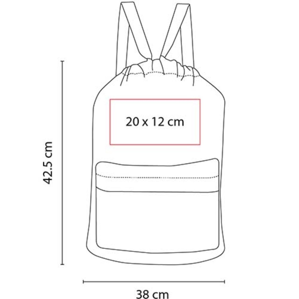 Área de impresión