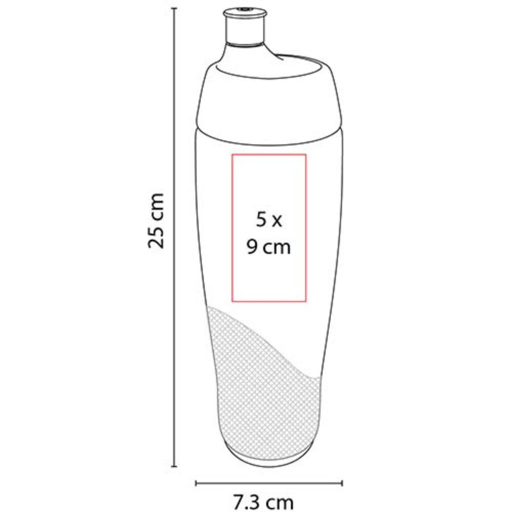 Área de impresión