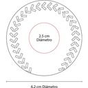 Área de impresión