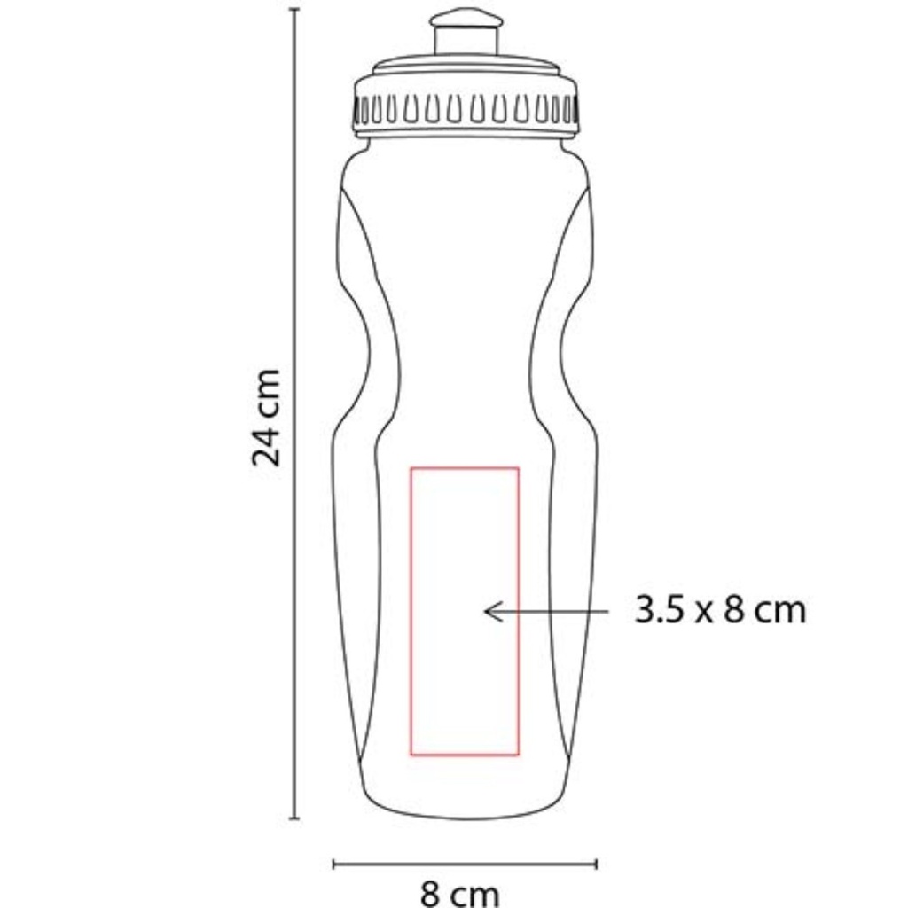 Área de impresión