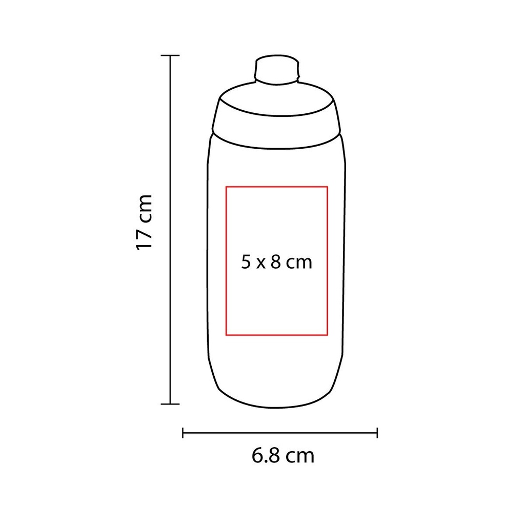 Área de impresión