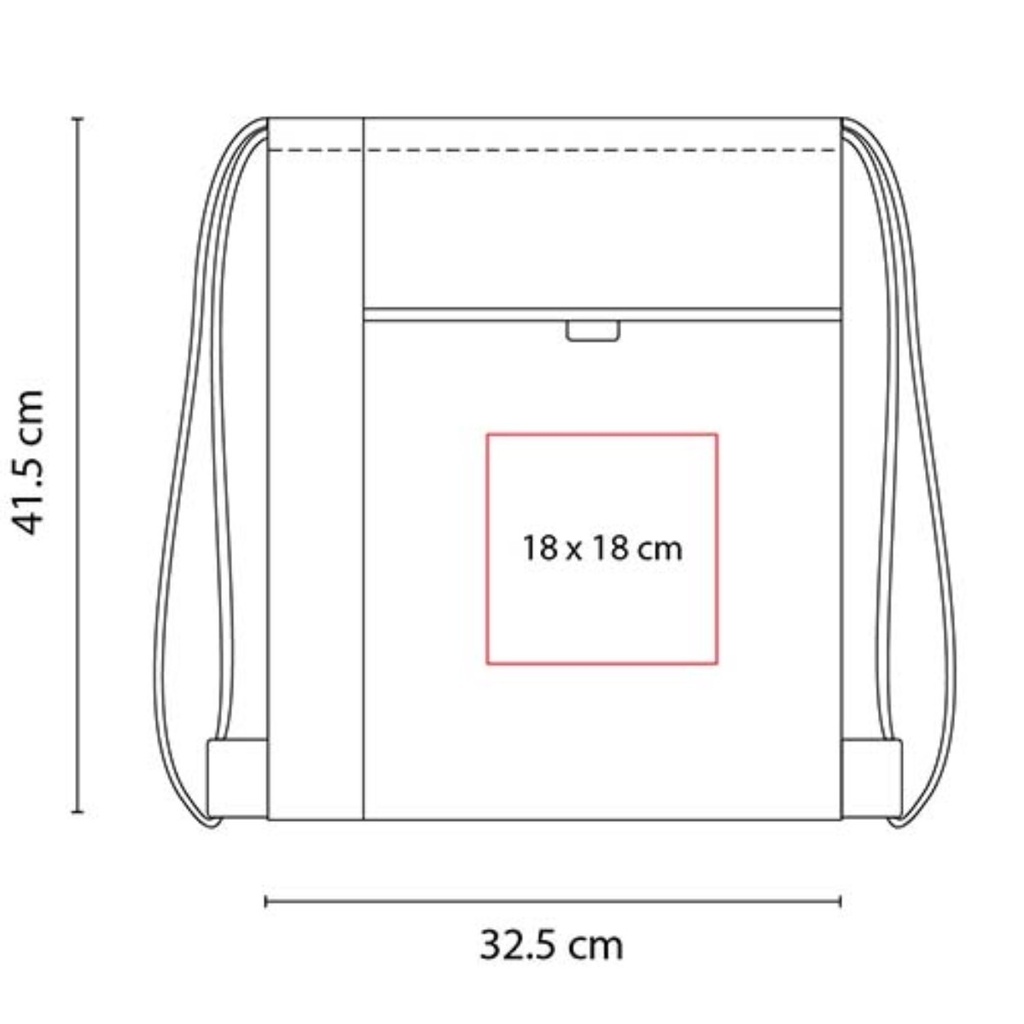 Área de impresión