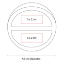 Área de impresión