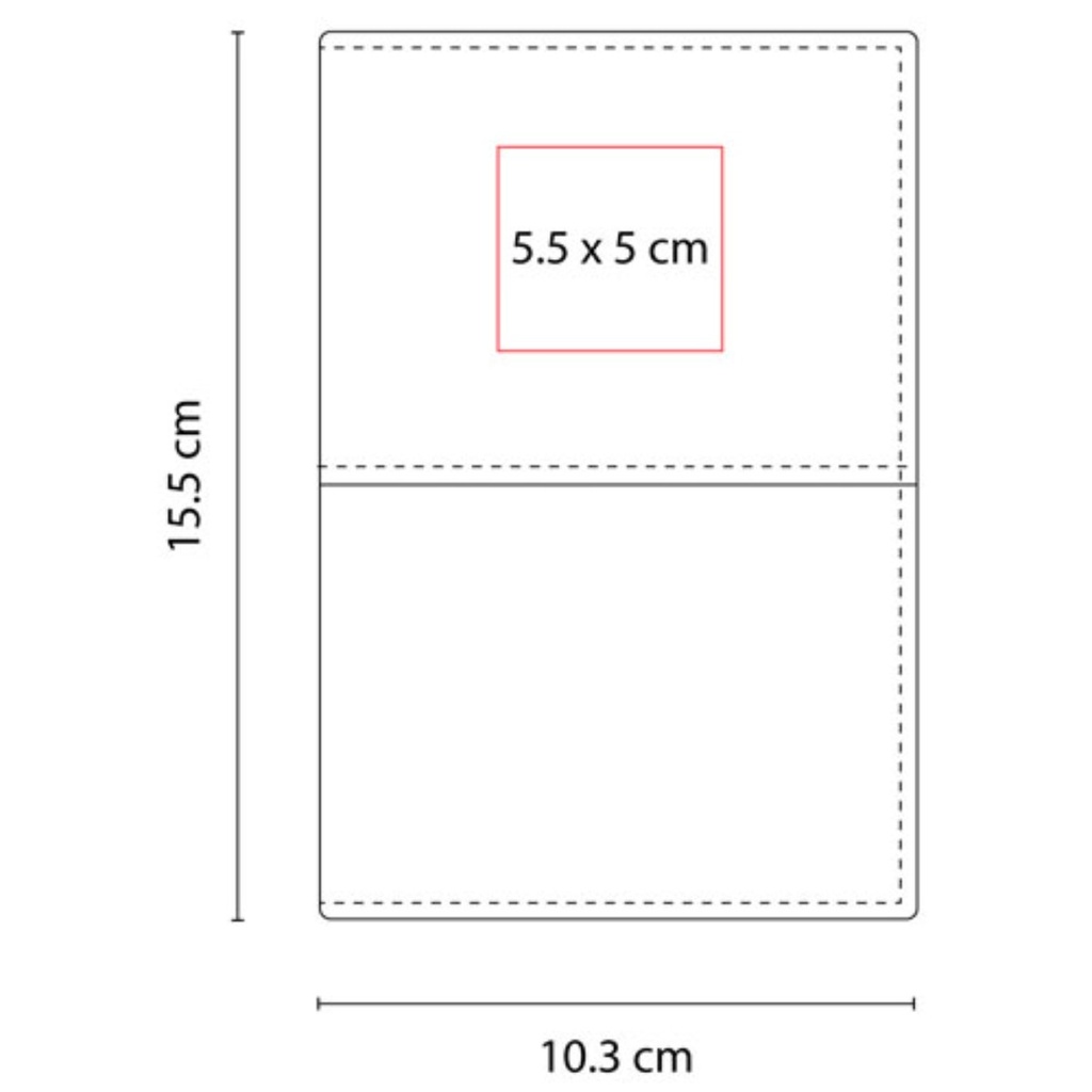 Área de impresión