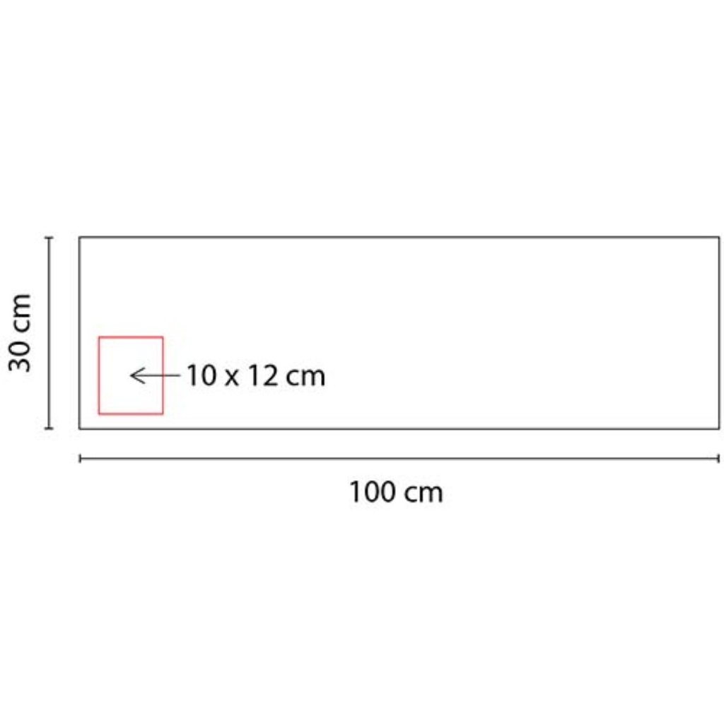 Área de impresión