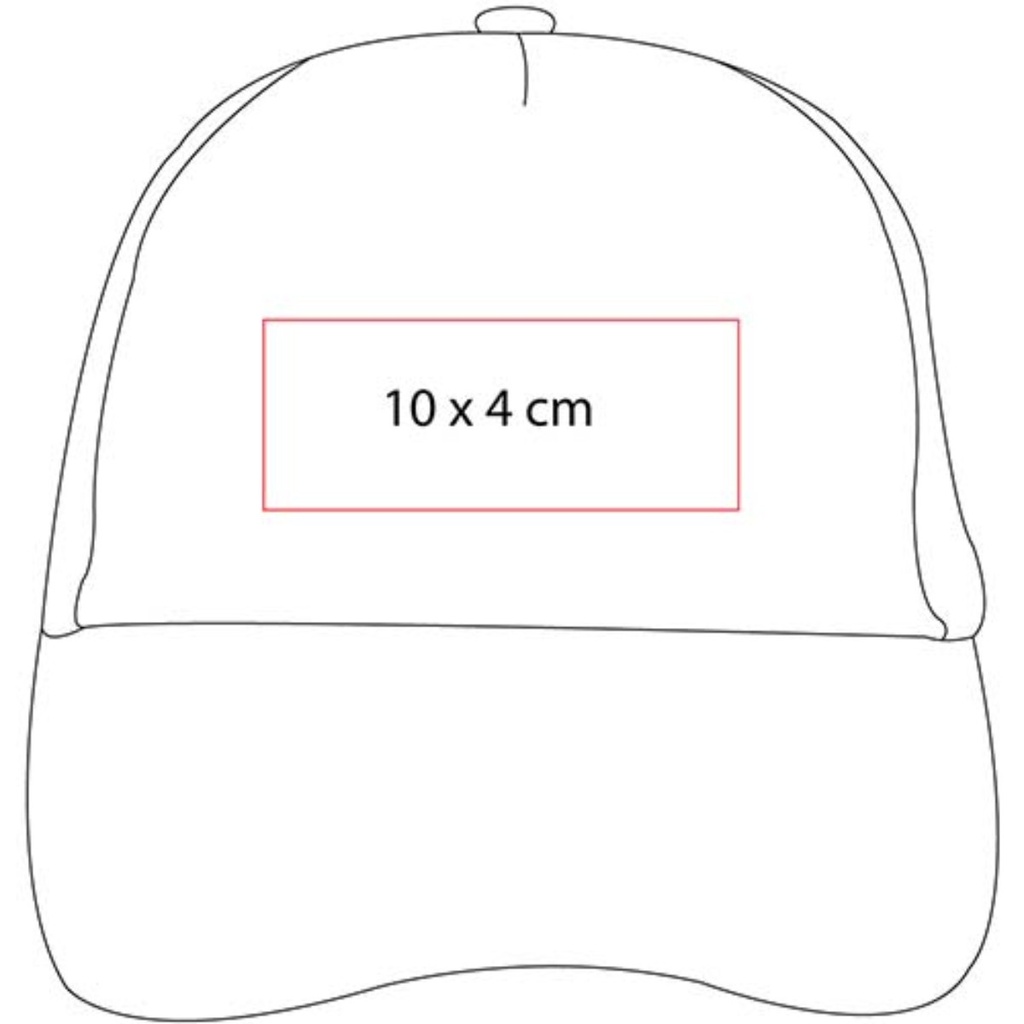 Área de impresión