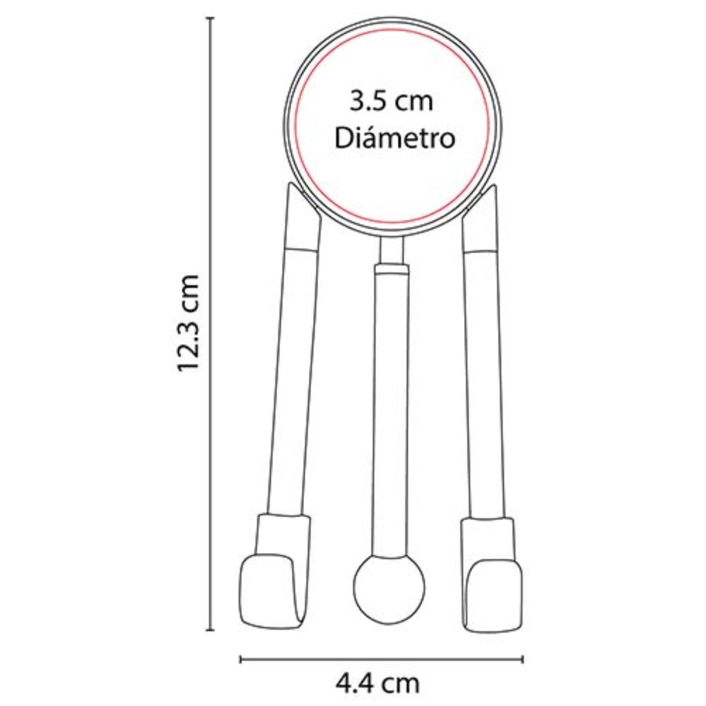 Área de impresión