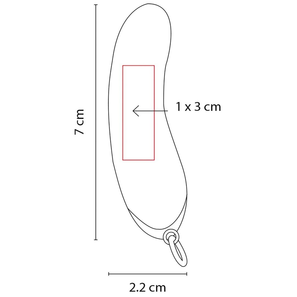 Área de impresión