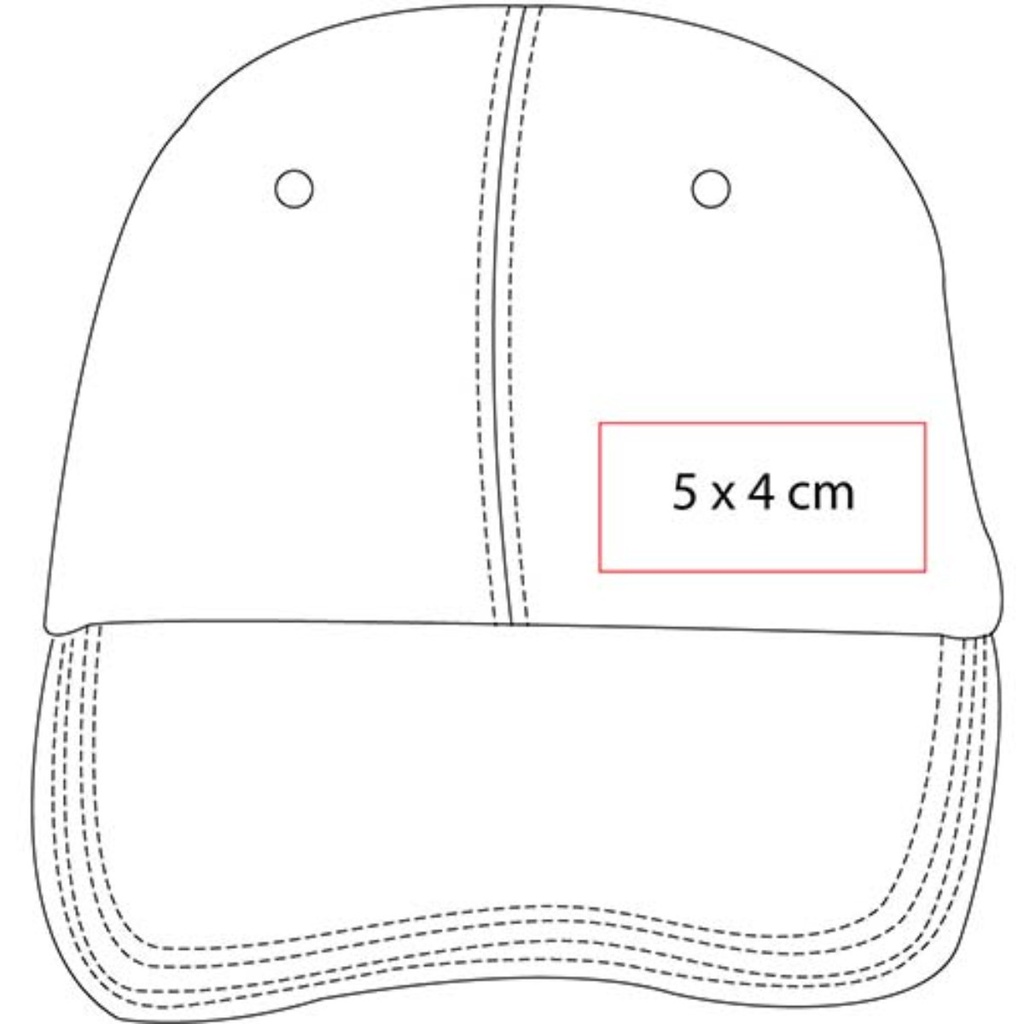 Área de impresión