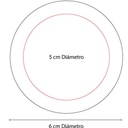Área de impresión