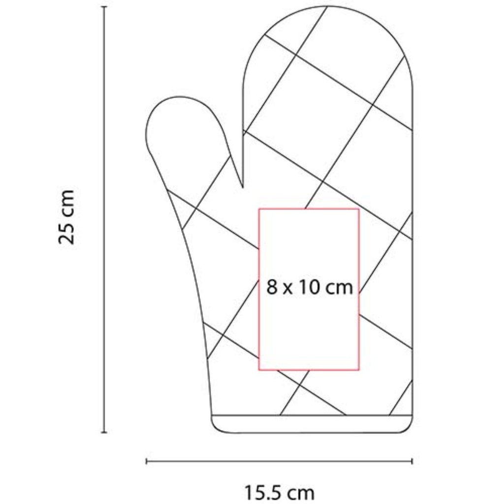 Área de impresión