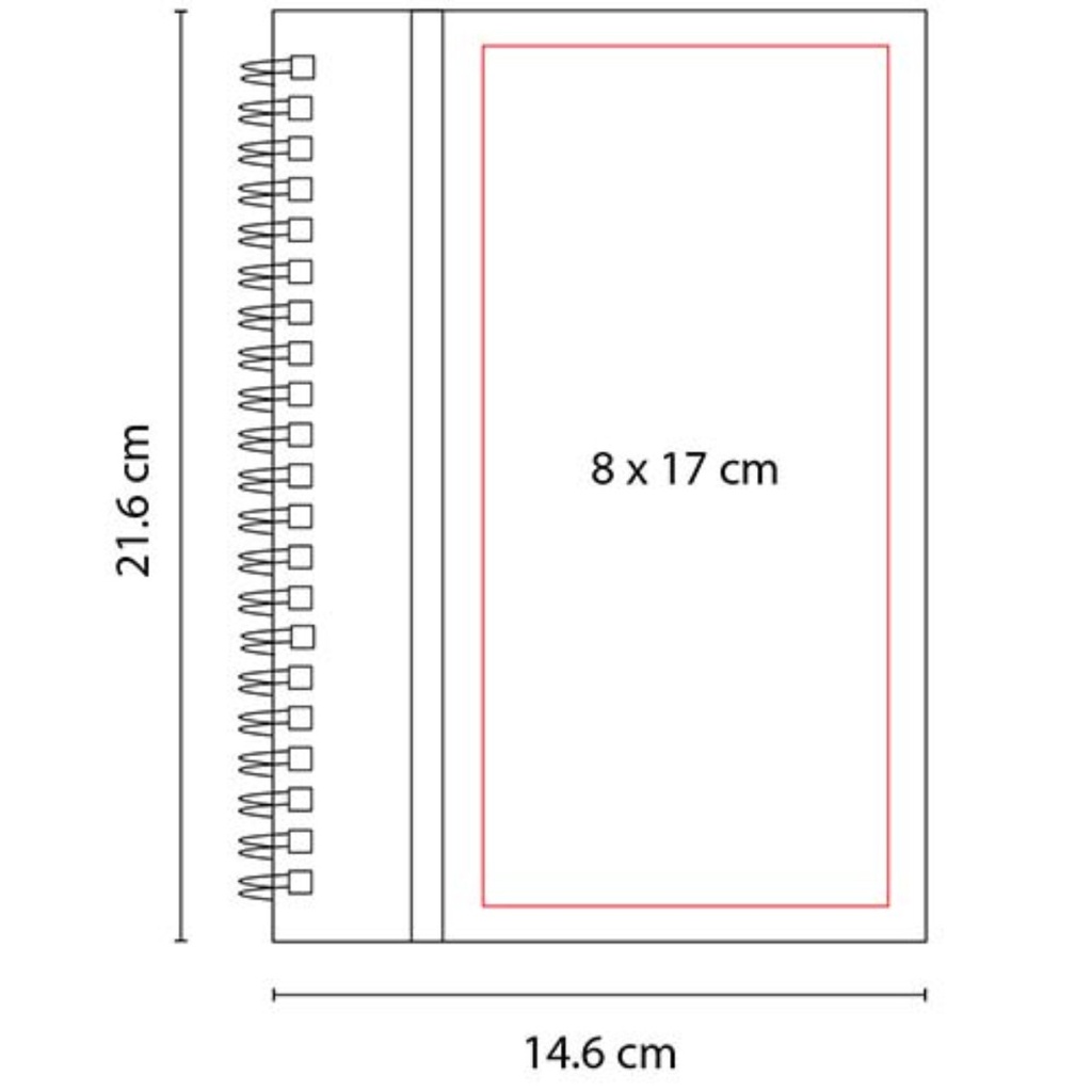 Área de impresión