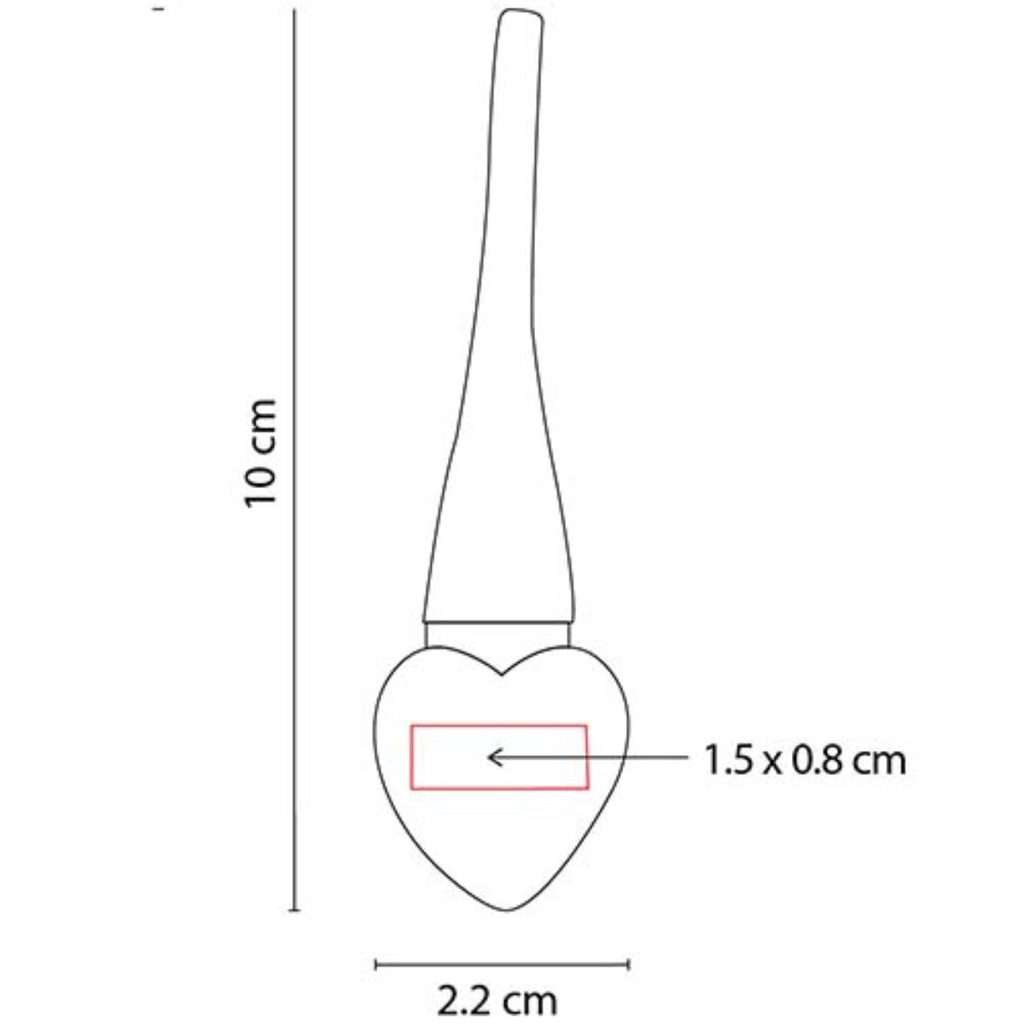 Área de impresión