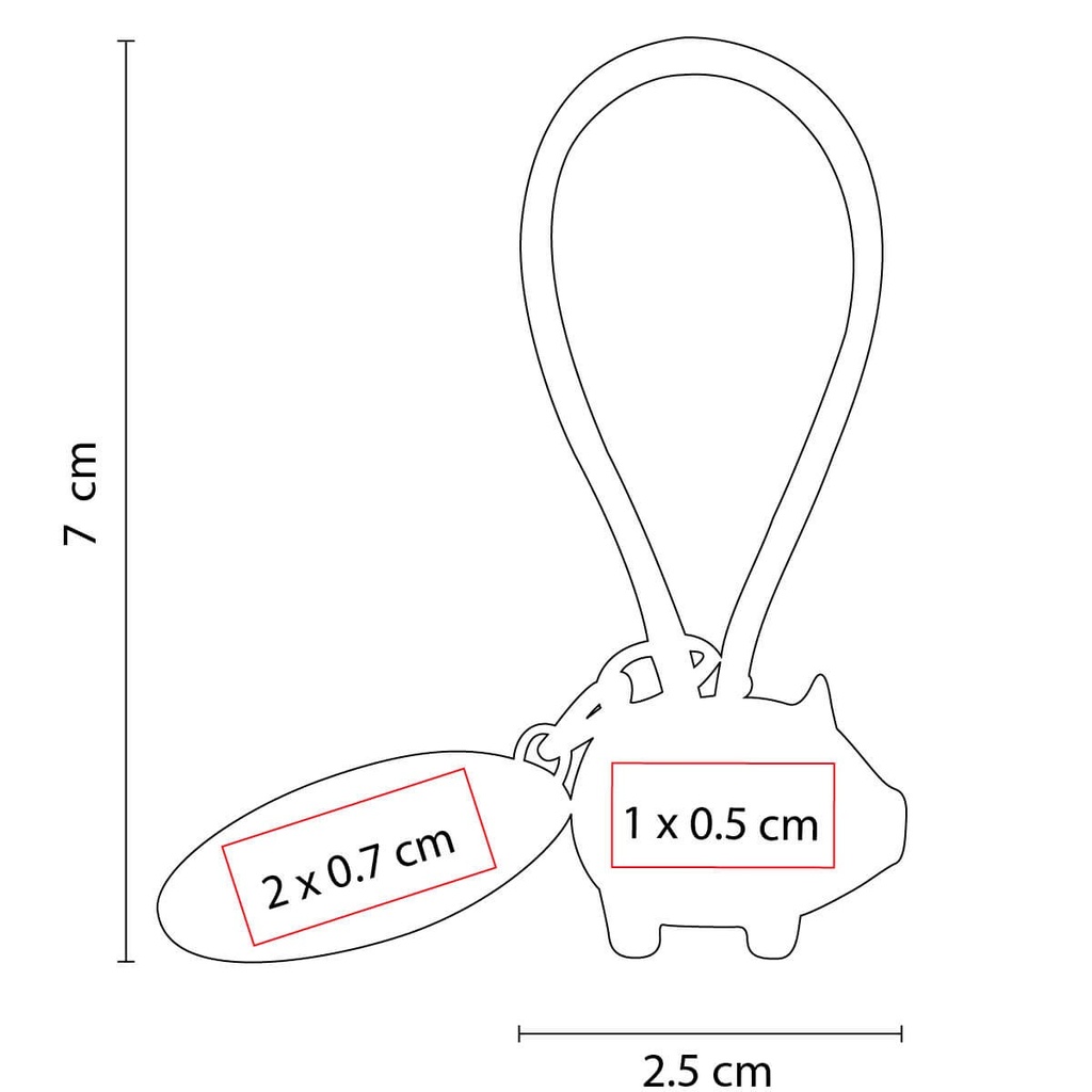 Área de impresión