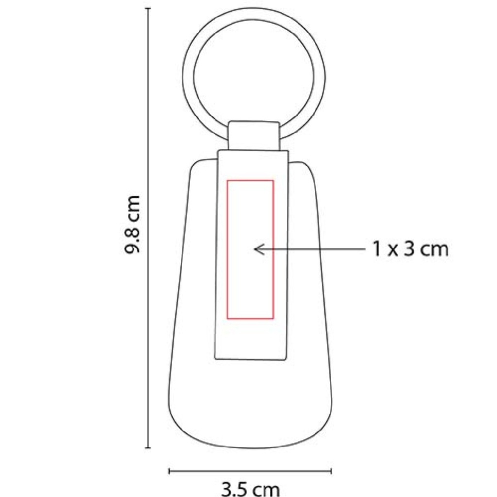 Área de impresión