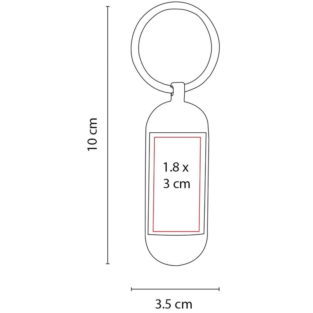Área de impresión