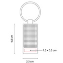 Área de impresión
