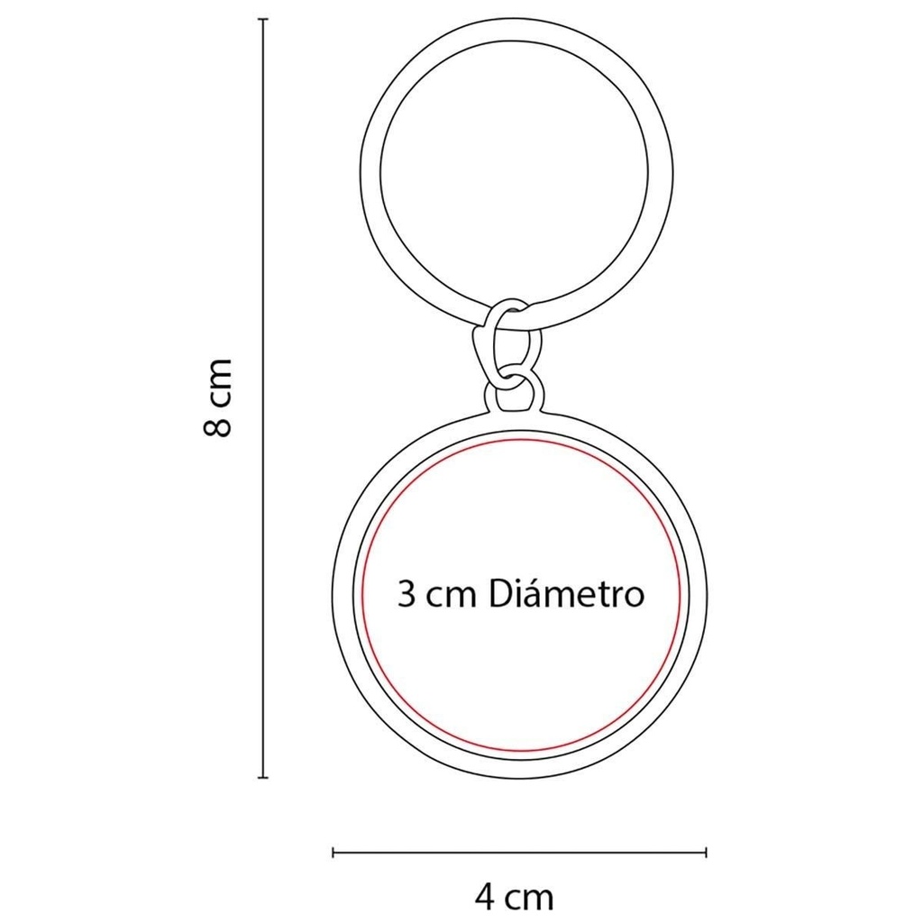 Área de impresión
