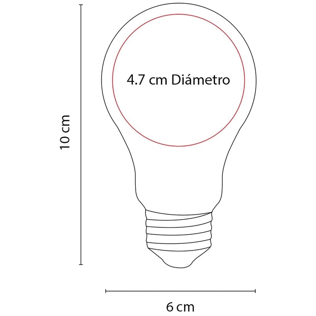 Área de impresión