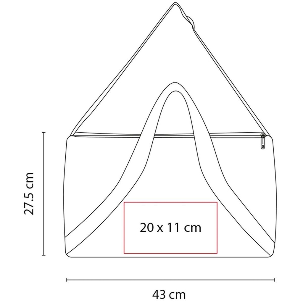 Área de impresión