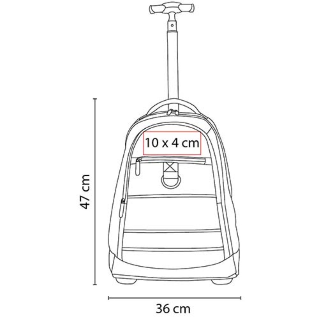 Área de impresión
