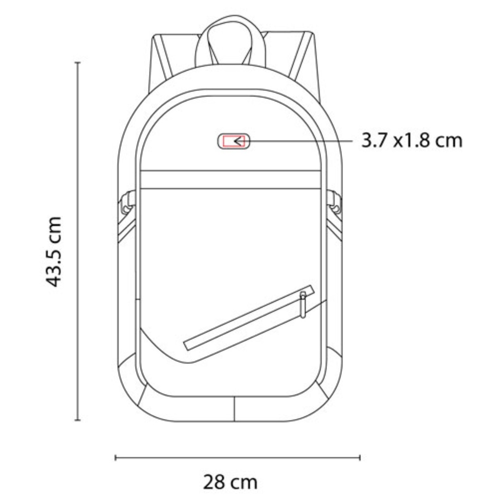 Área de impresión