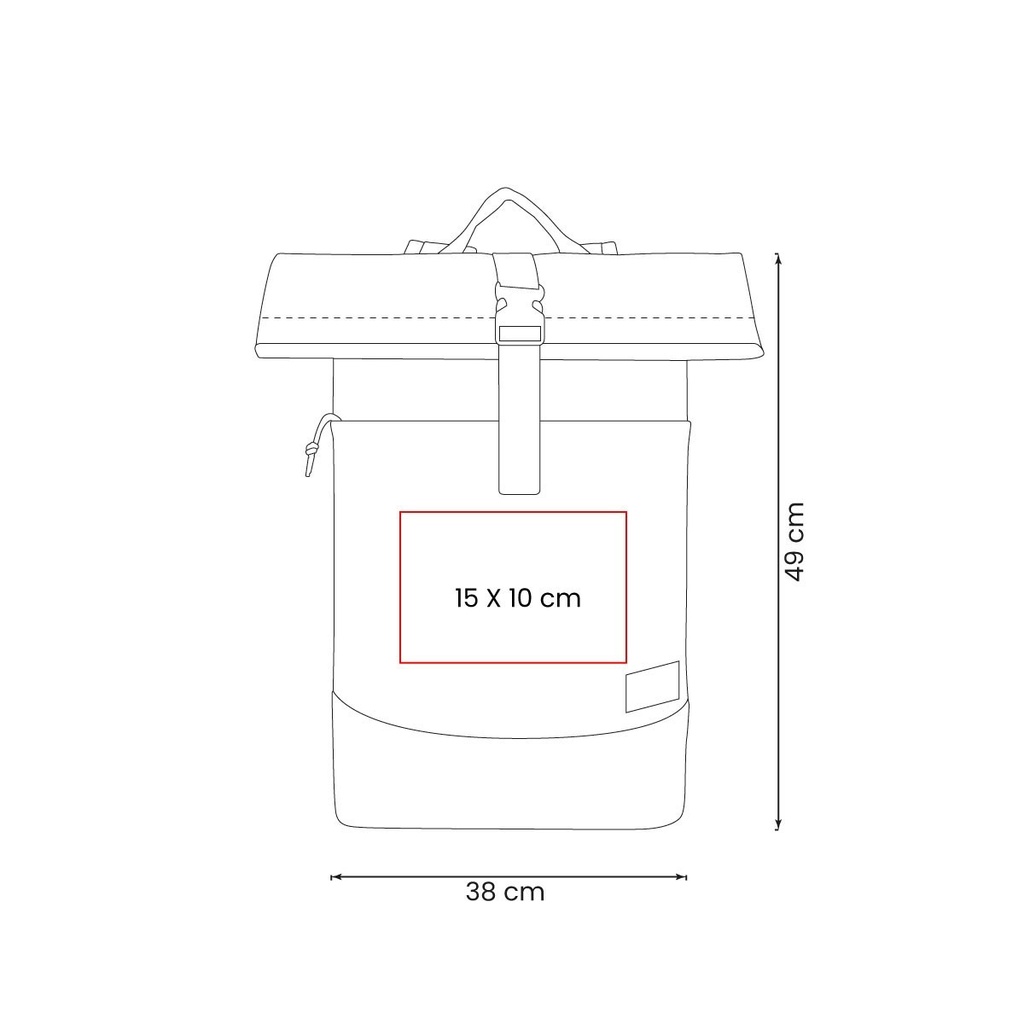 Área de impresión
