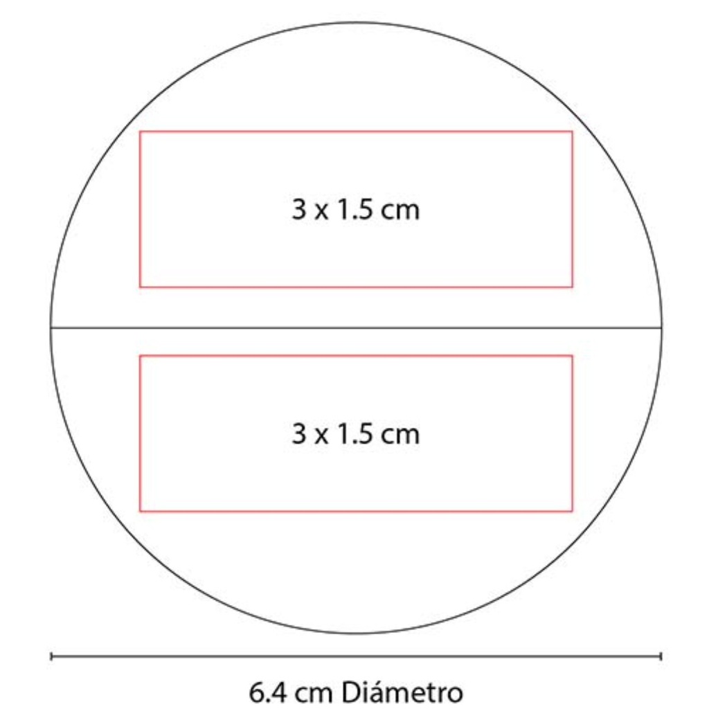 Área de impresión