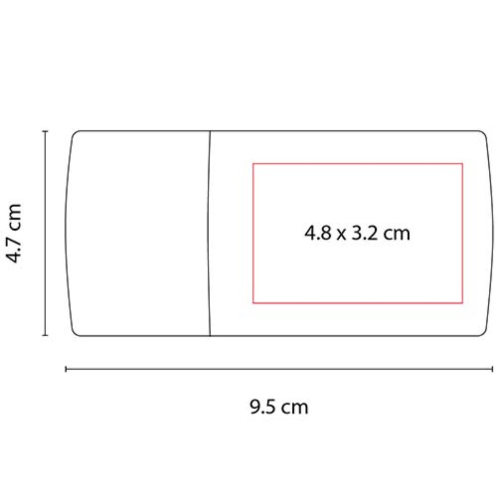 Área de impresión