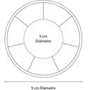 Área de impresión