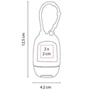 Área de impresión