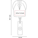 Área de impresión