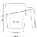 Área de impresión
